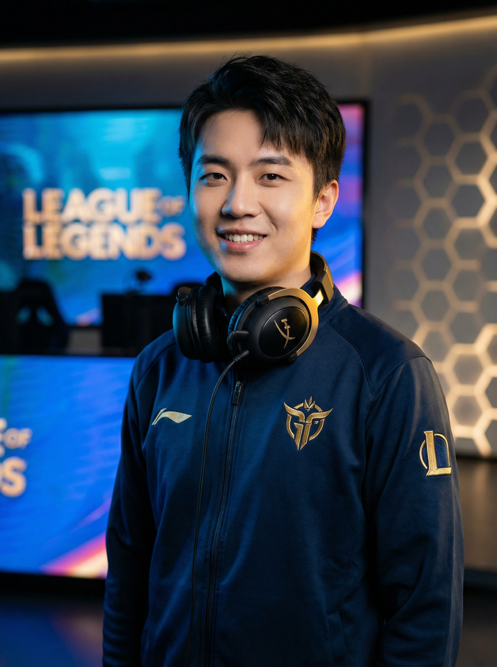 四虎游戏解说导演陈锐